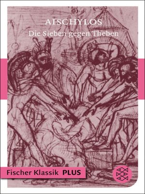 cover image of Die Sieben gegen Theben